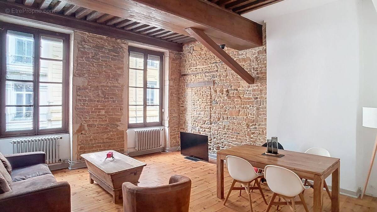 Appartement à LYON-6E