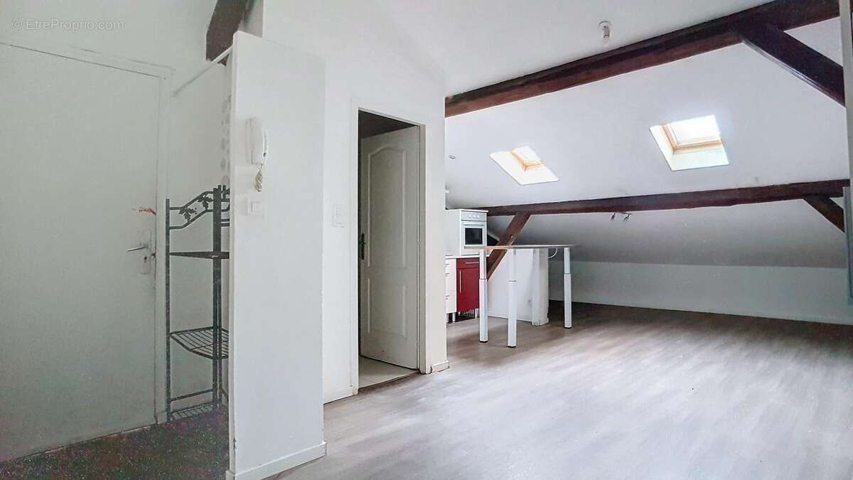 Appartement à LYON-8E