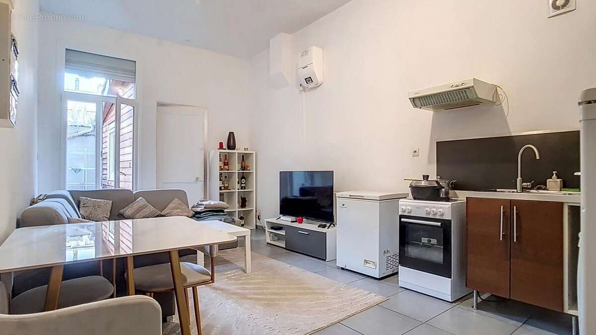 Appartement à VILLEURBANNE