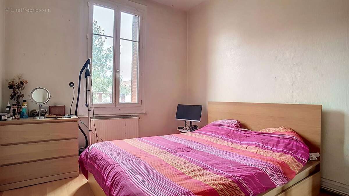 Appartement à LYON-8E