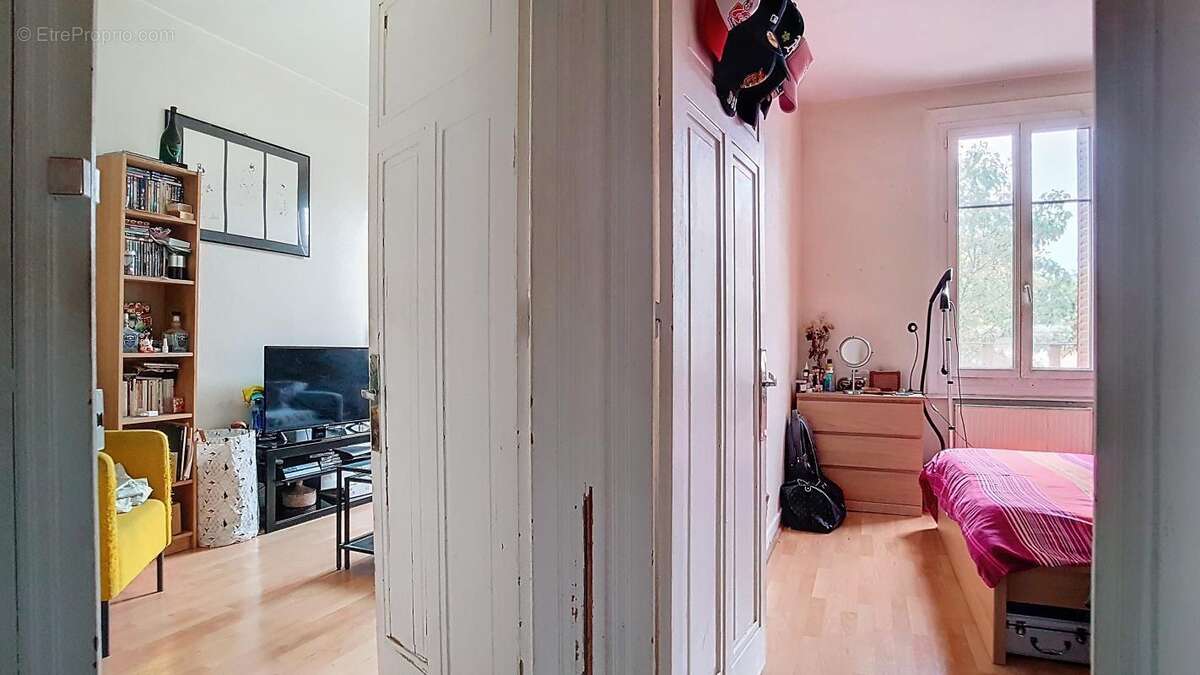 Appartement à LYON-8E