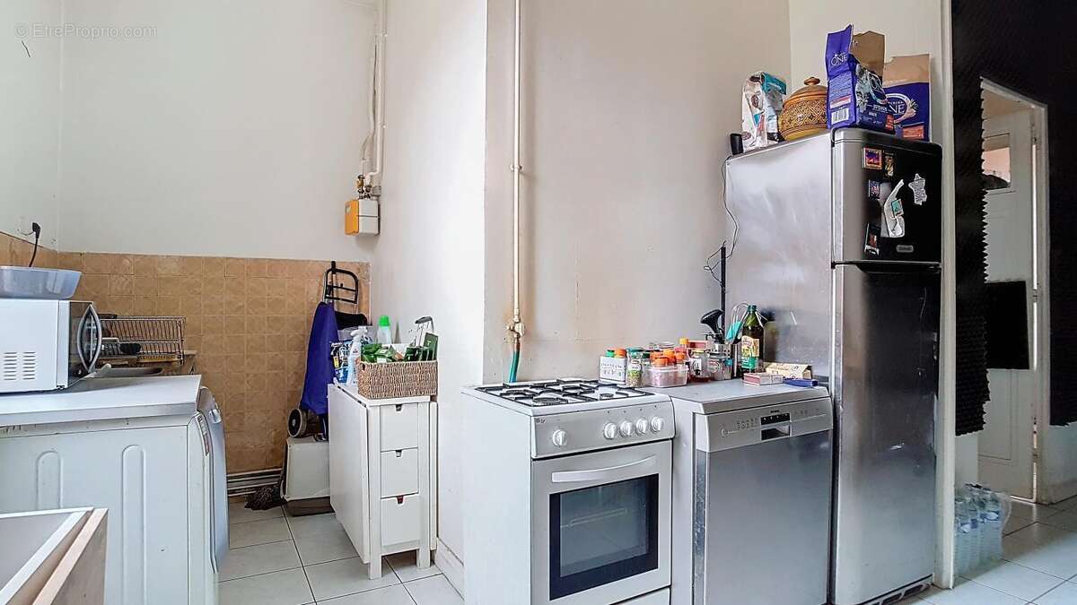 Appartement à LYON-8E