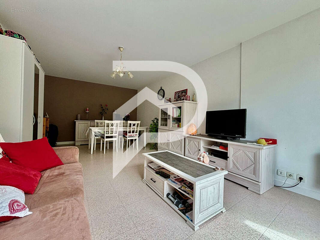 Appartement à SAINT-NAZAIRE