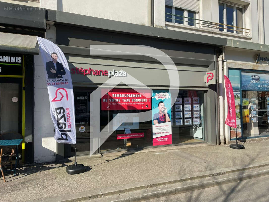 Appartement à SAINT-NAZAIRE