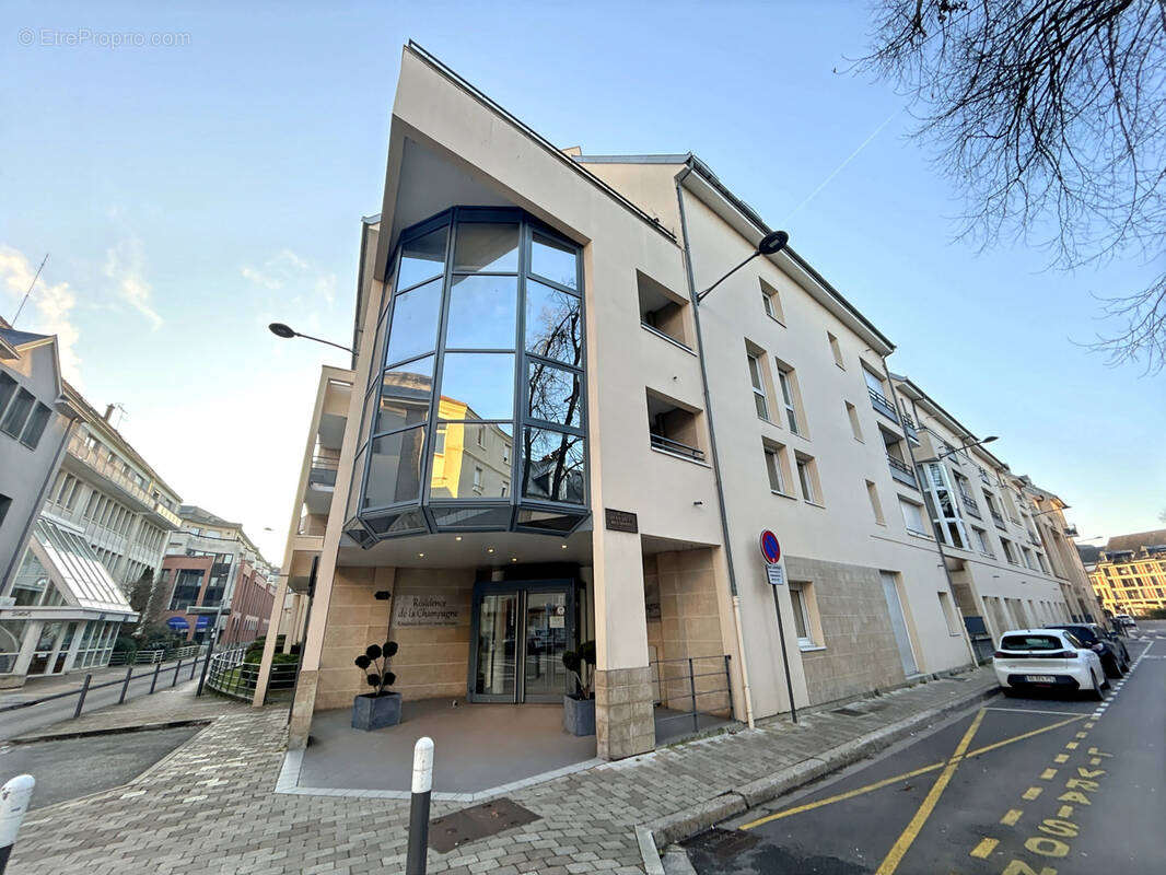 Appartement à TROYES