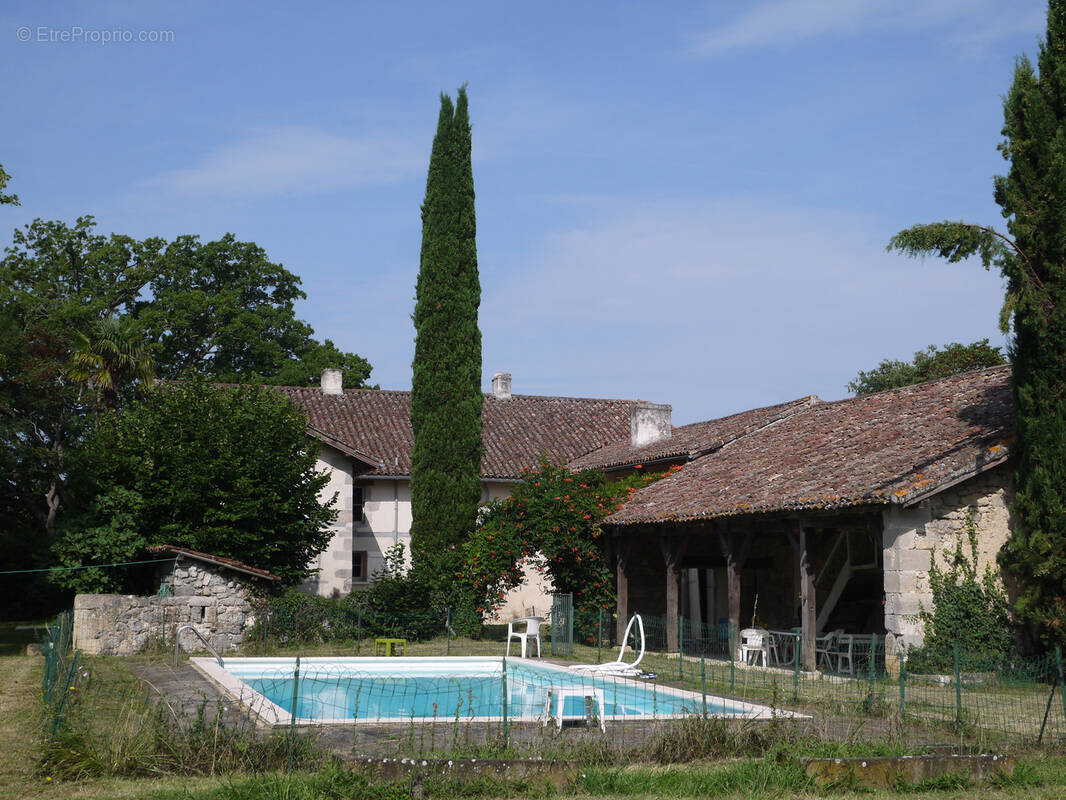 Maison à NERAC