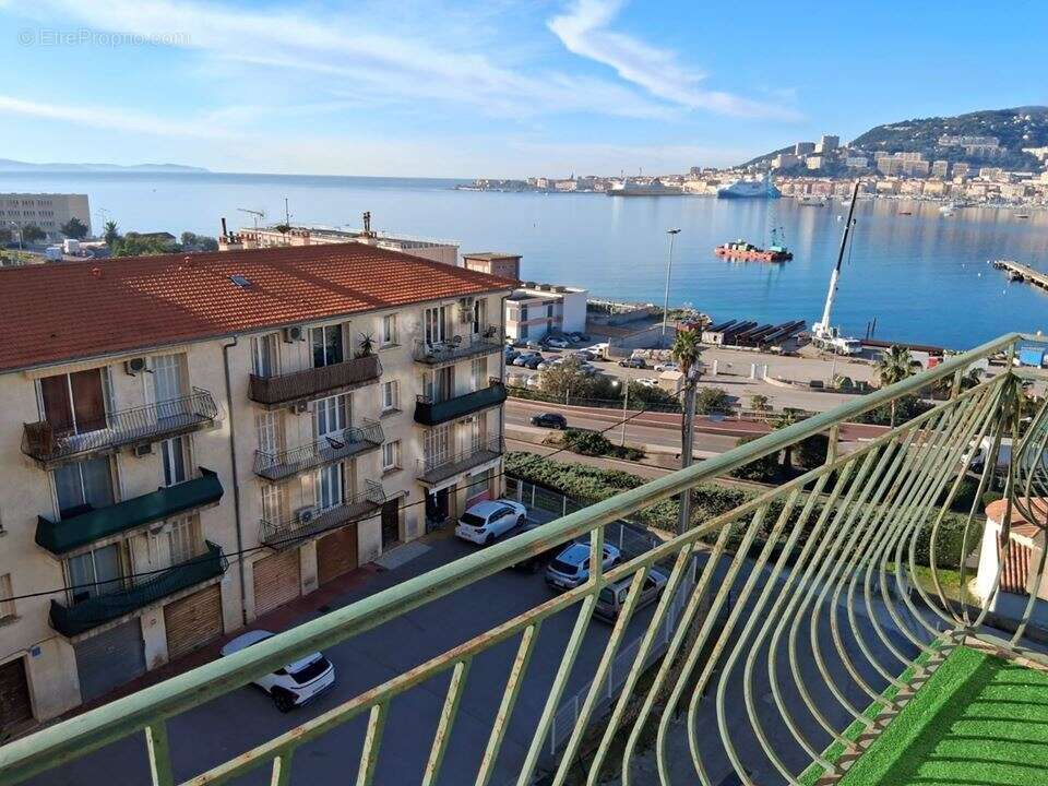 Appartement à AJACCIO