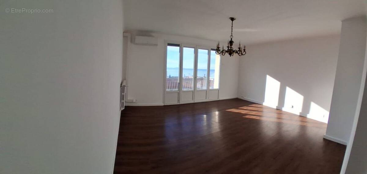 Appartement à AJACCIO