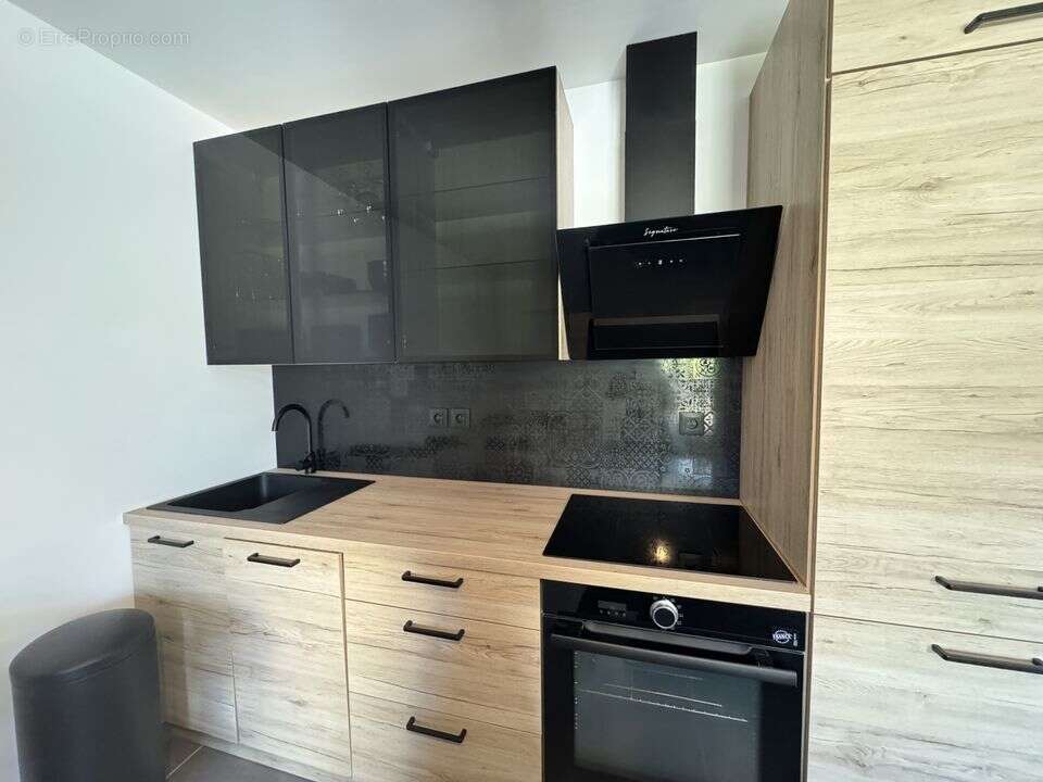 Appartement à MARSEILLE-13E