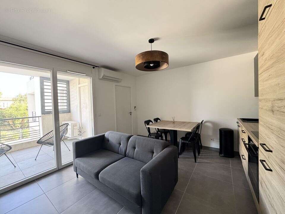 Appartement à MARSEILLE-13E