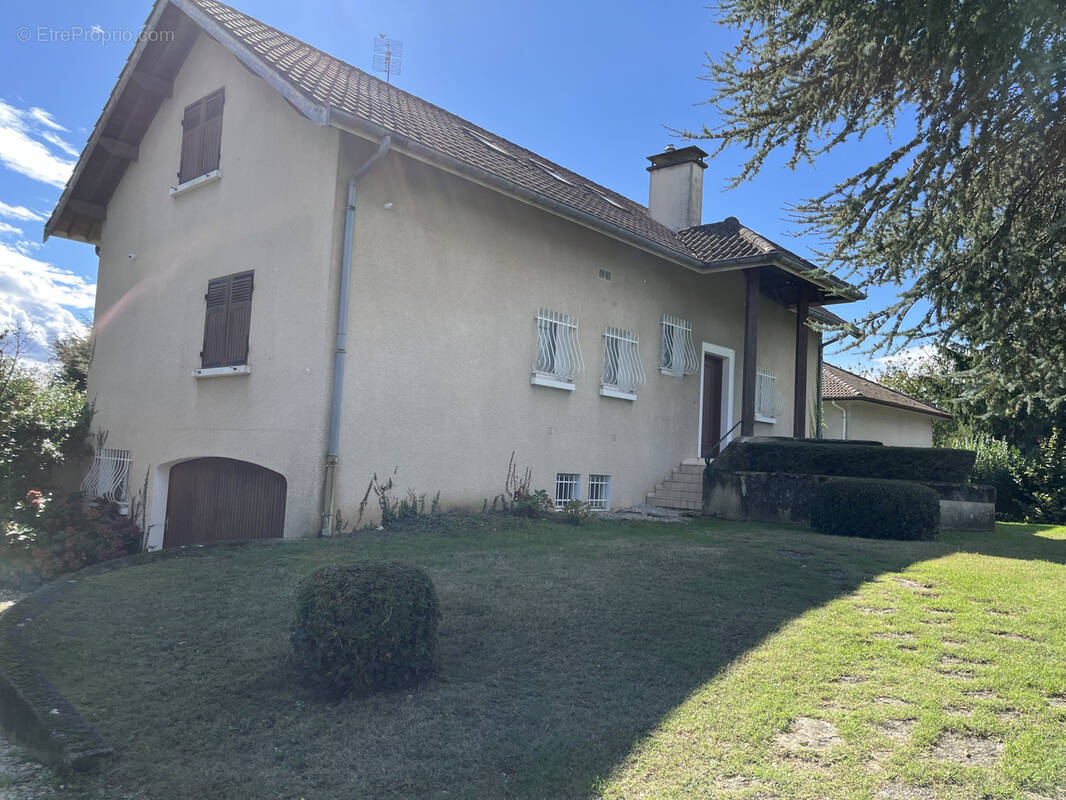 Maison à SAINT-ANDRE-DE-CORCY