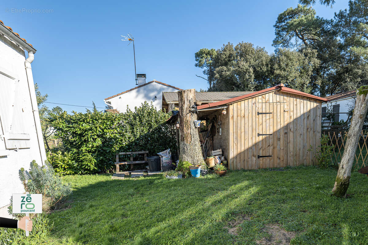 Maison à LONGEVILLE-SUR-MER