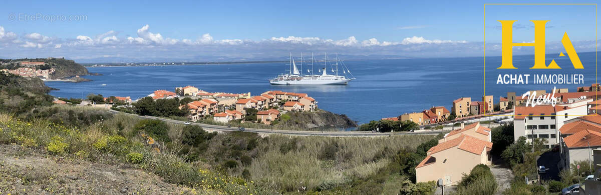 Appartement à PORT-VENDRES