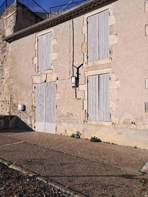 Maison à LAPLUME