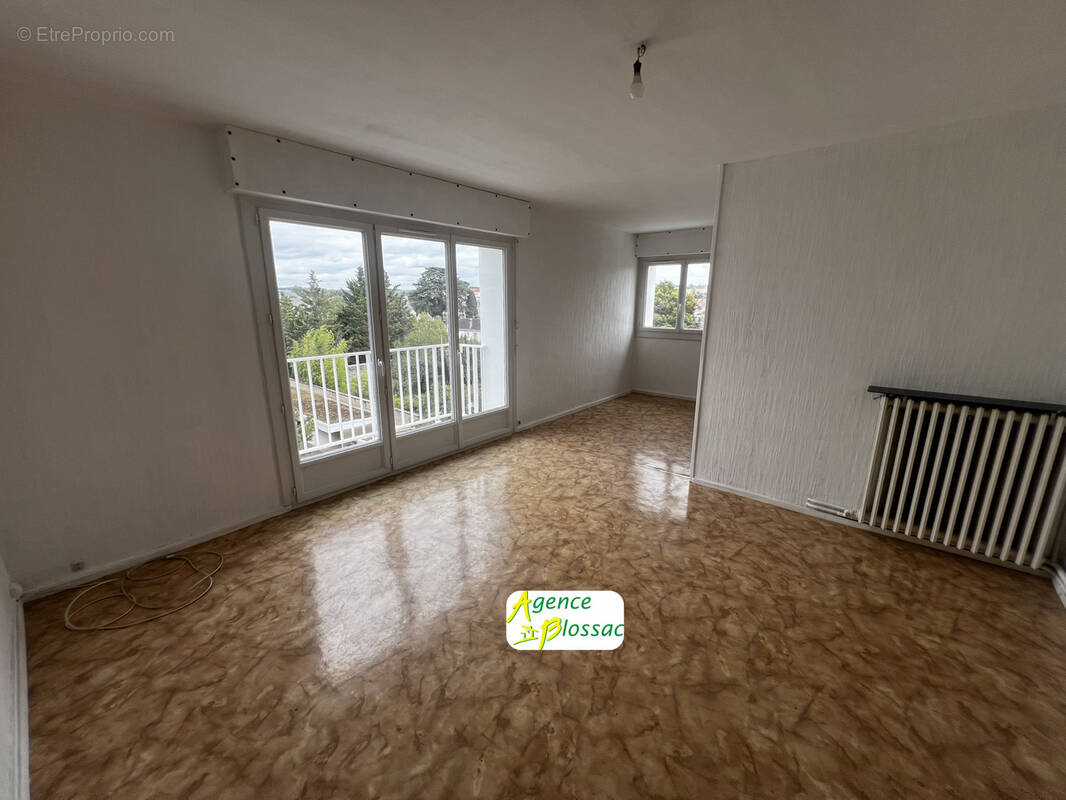 Appartement à CHATELLERAULT