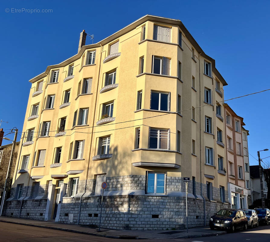 Appartement à DIJON