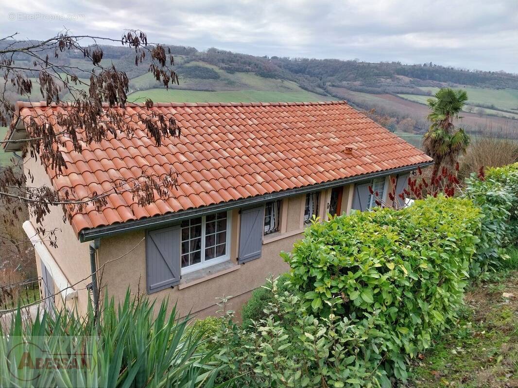 Maison à CORDES-SUR-CIEL