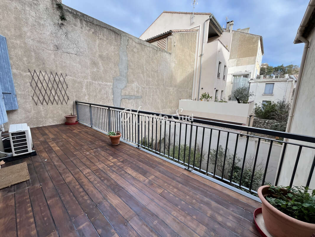 Appartement à NARBONNE