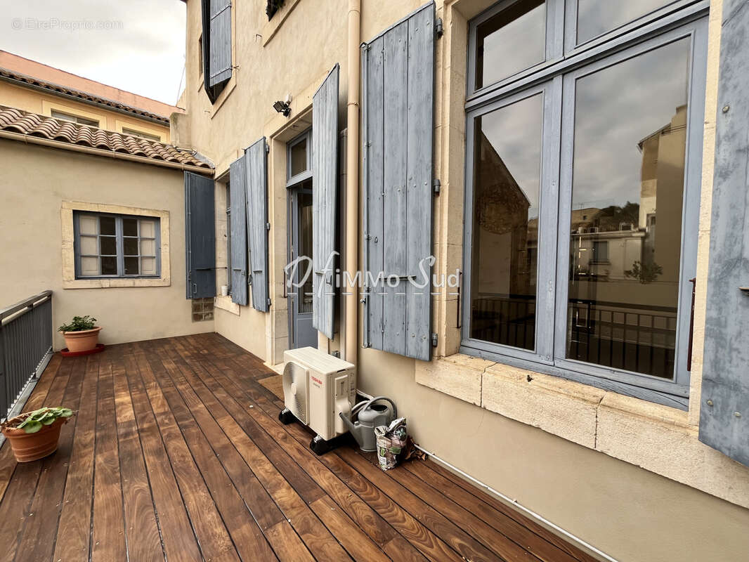 Appartement à NARBONNE