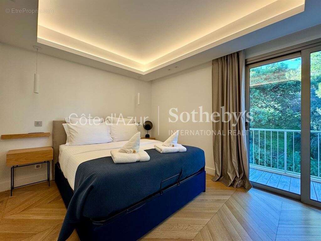 Appartement à VILLEFRANCHE-SUR-MER