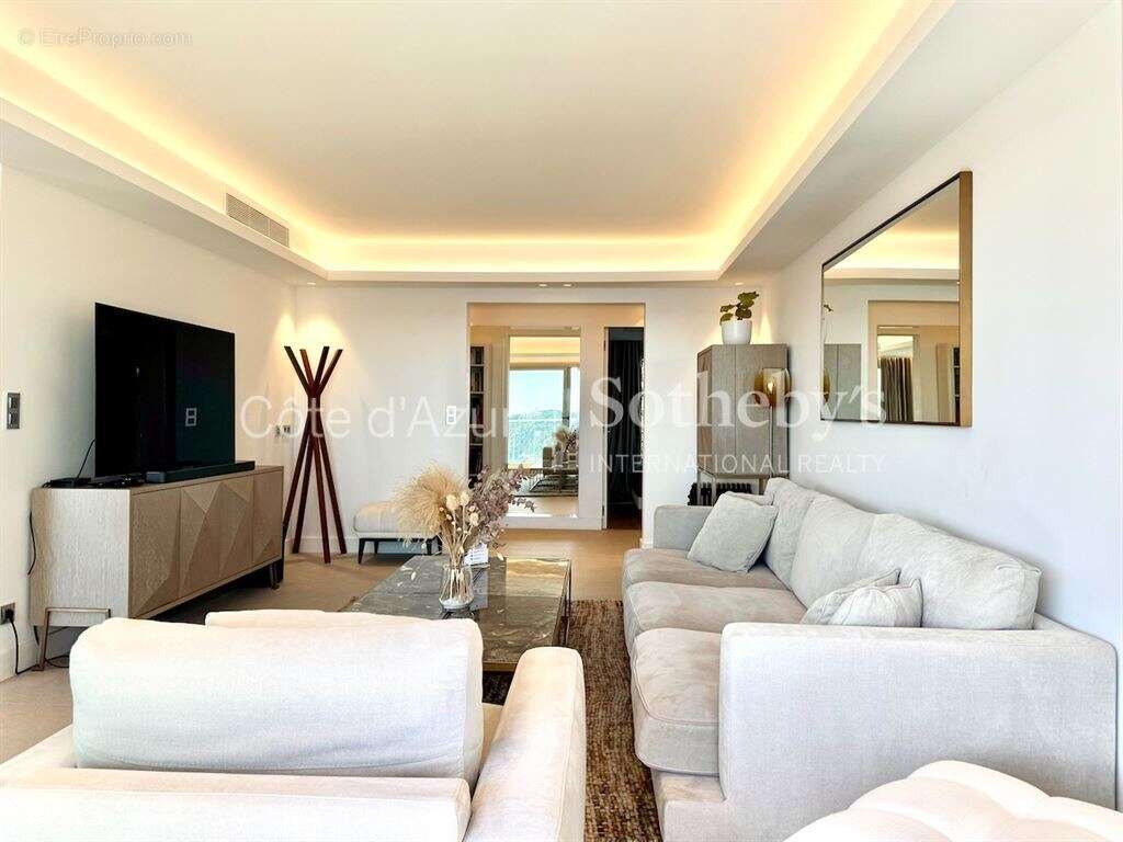 Appartement à VILLEFRANCHE-SUR-MER