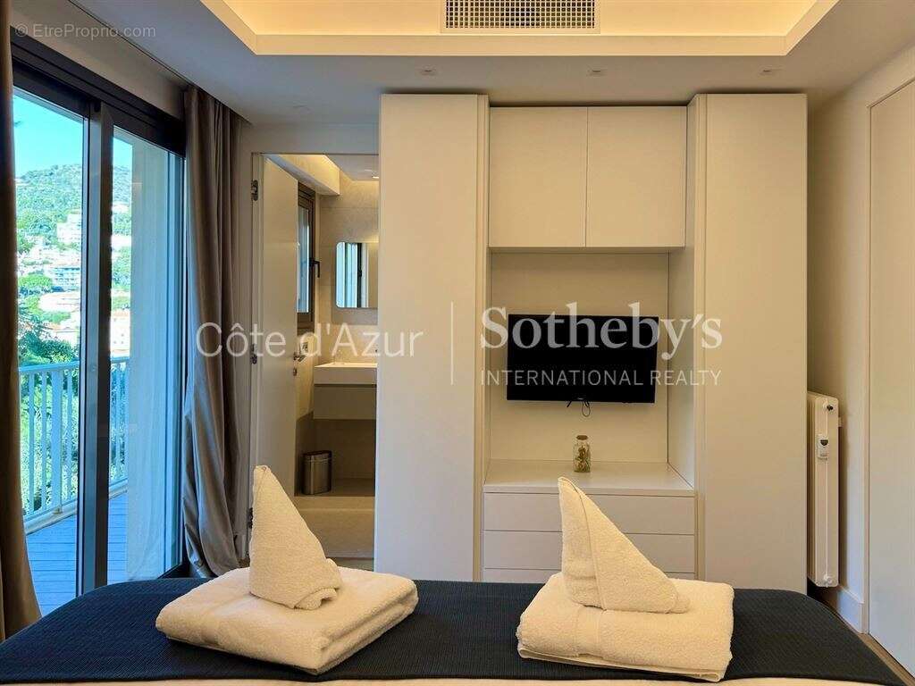 Appartement à VILLEFRANCHE-SUR-MER