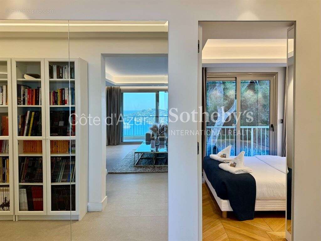 Appartement à VILLEFRANCHE-SUR-MER