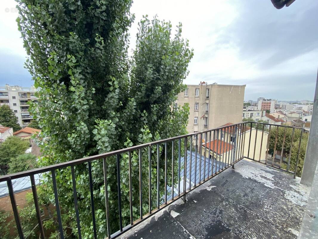 Appartement à MONTREUIL