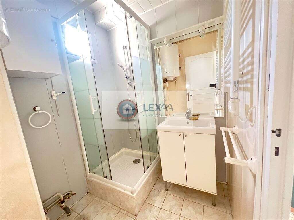 Appartement à MARSEILLE-12E