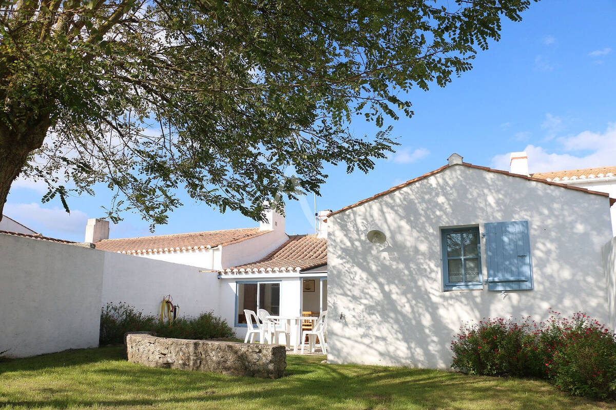 Maison à BARBATRE