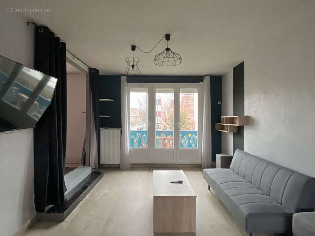 Appartement à LILLE