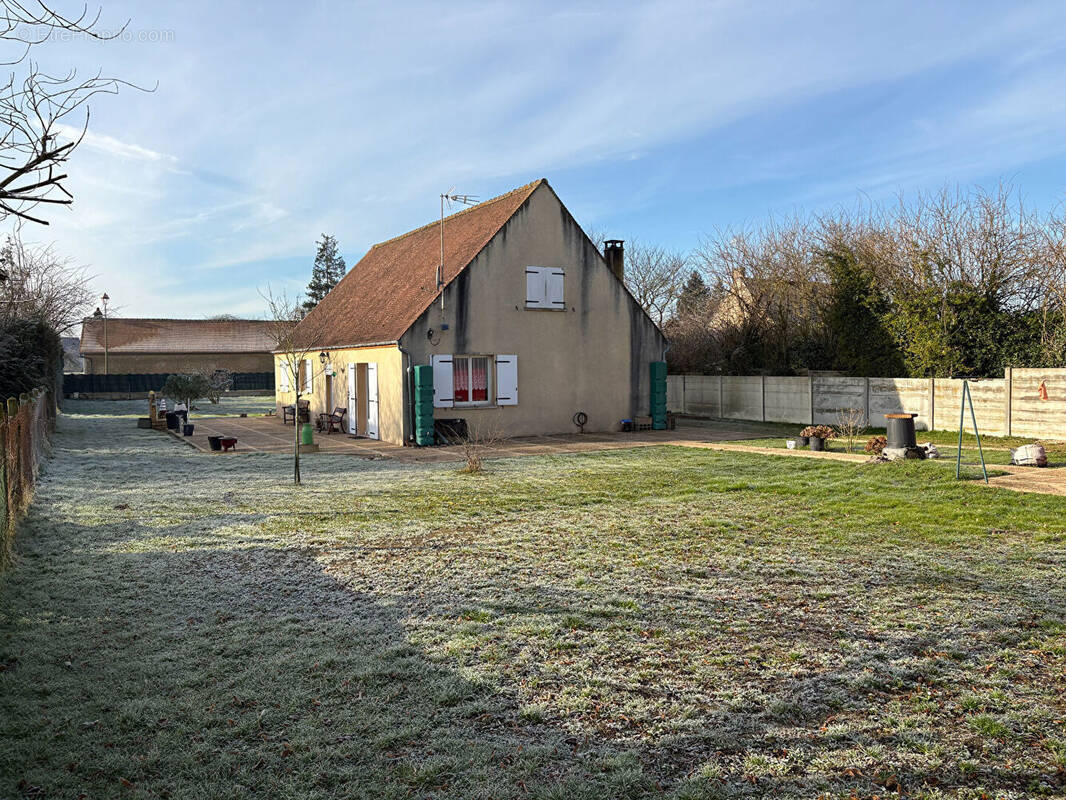 Maison à PACY-SUR-EURE