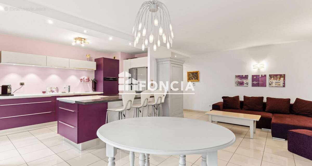 Appartement à VILLEURBANNE