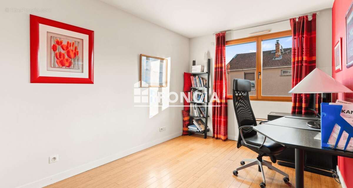 Appartement à VILLEURBANNE