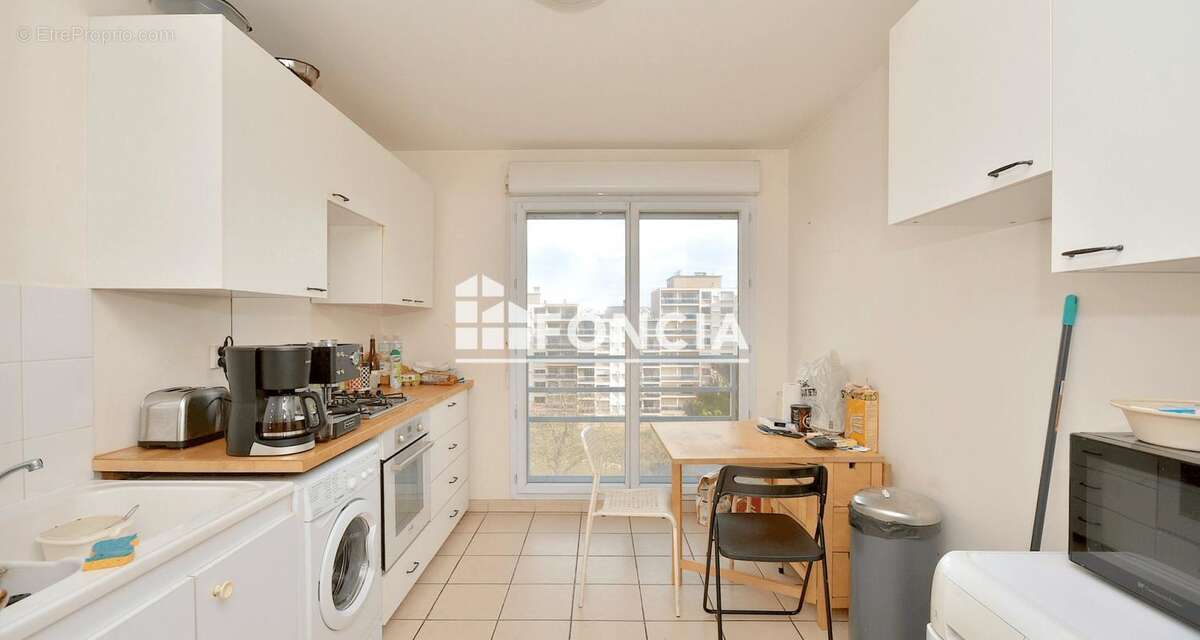 Appartement à VILLEURBANNE