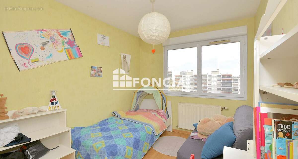 Appartement à VILLEURBANNE