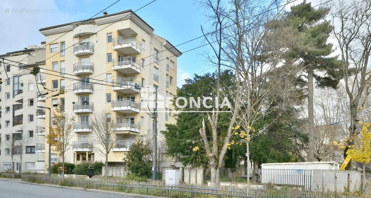 Appartement à VILLEURBANNE