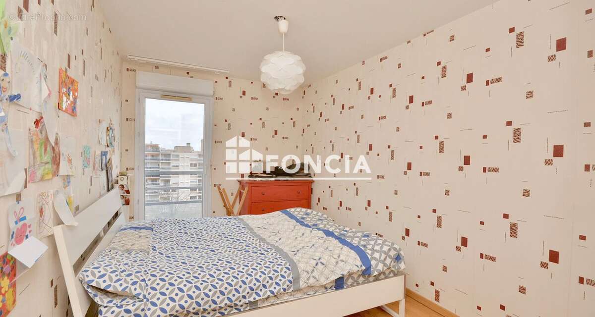 Appartement à VILLEURBANNE