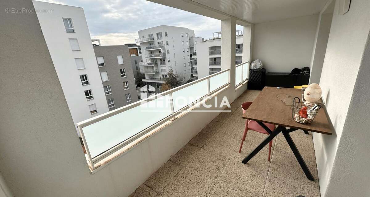 Appartement à VILLEURBANNE