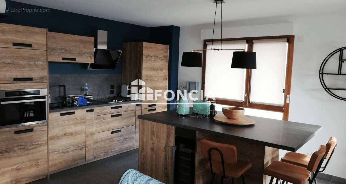 Appartement à VILLEURBANNE