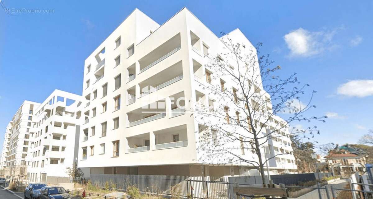 Appartement à VILLEURBANNE