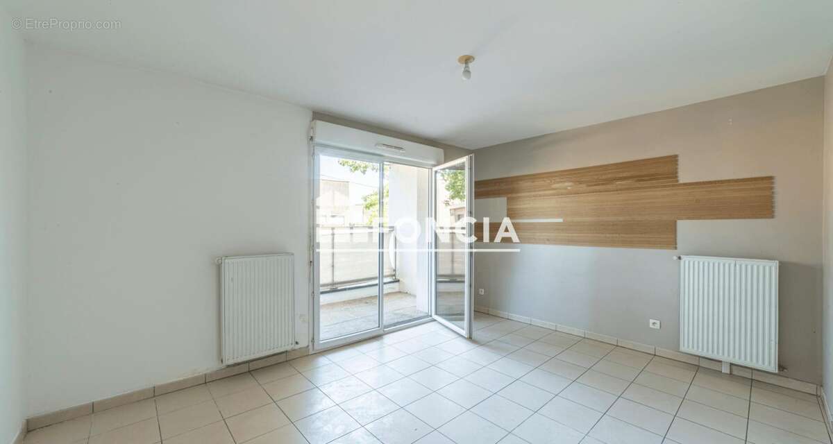 Appartement à VILLEURBANNE