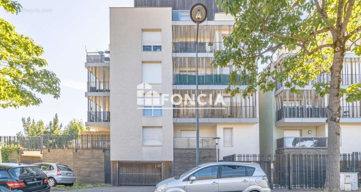 Appartement à VILLEURBANNE