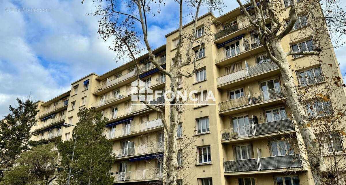 Appartement à VILLEURBANNE