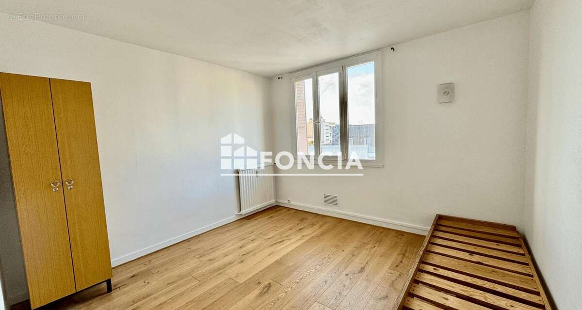 Appartement à VILLEURBANNE