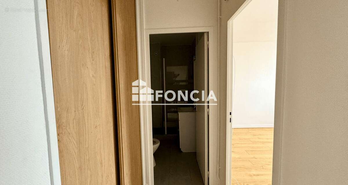 Appartement à VILLEURBANNE