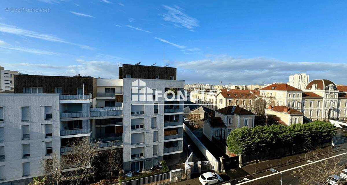 Appartement à VILLEURBANNE