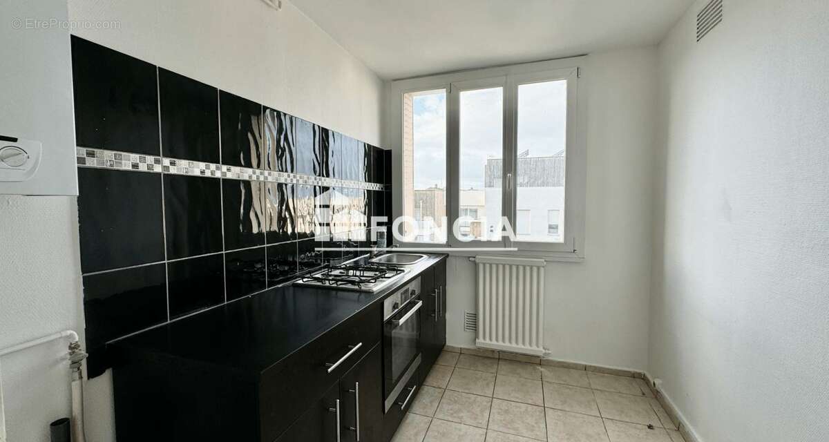 Appartement à VILLEURBANNE