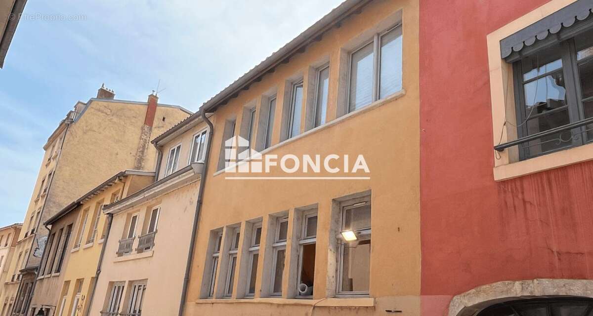 Appartement à LYON-1E