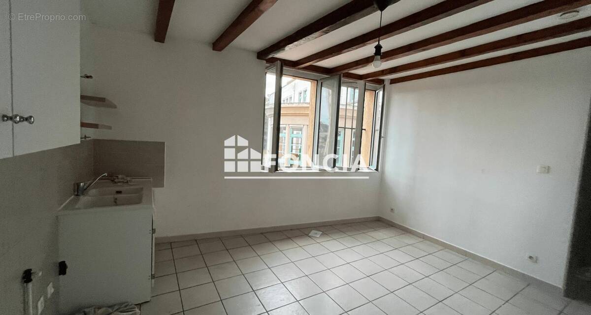 Appartement à LYON-1E